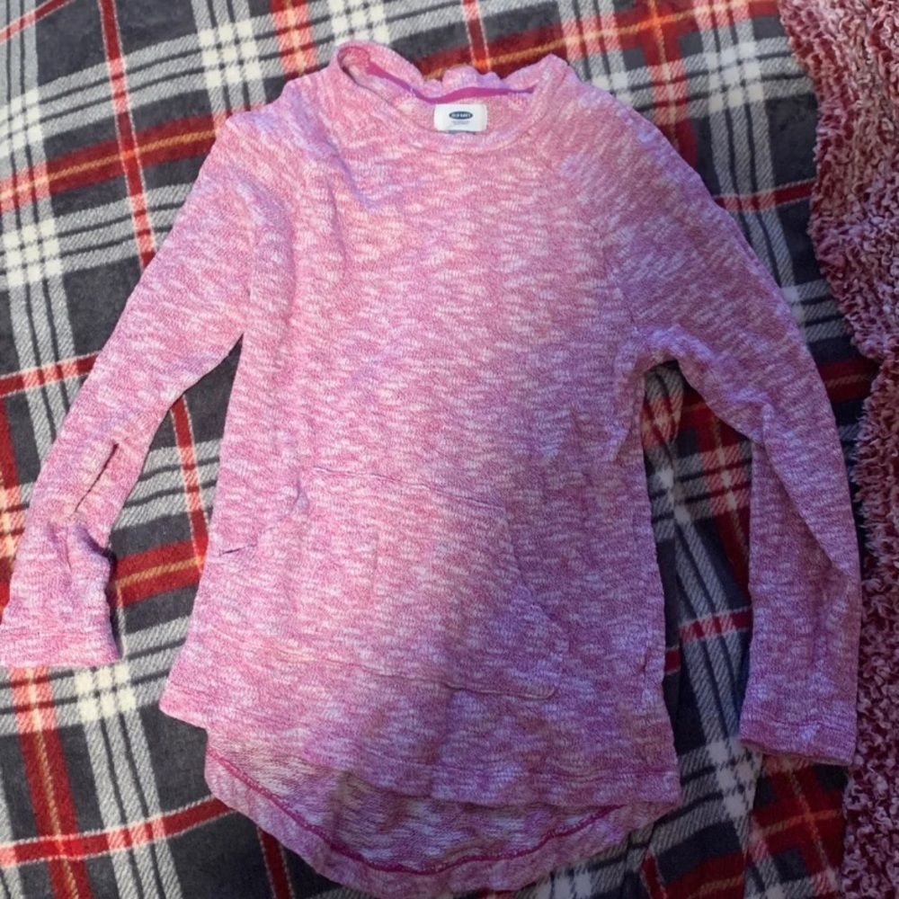 Maroon Pullover